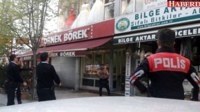 Esenyurtta Rehine Krizi