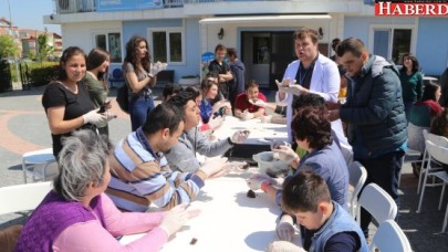 Paylaşmanın en güzel örneğini verdiler