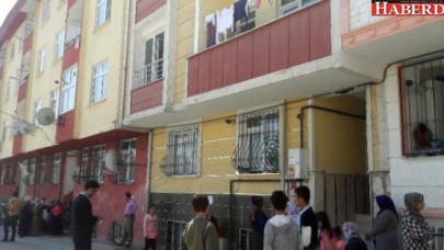 Esenyurtta Dehşet Veren Olay