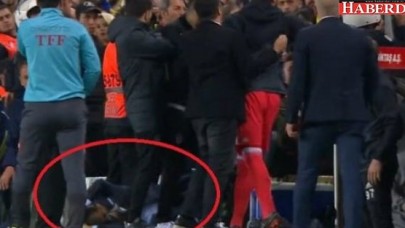 TFF olaylı derbi hakkında kararını verdi