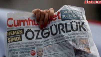 Cumhuriyete verilen cezalar dış basında