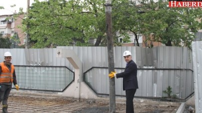 BAKIRKÖY SANATÇILAR PARKI 19 MAYIS’TA AÇILIYOR