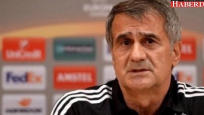 Şenol Güneş: Beni assalar maça gitmem