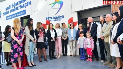 Beylikdüzünde çocuklar erken yaşta İngilizce öğrenecek