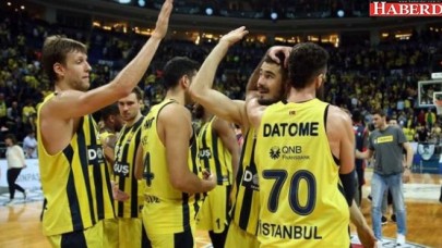 Fenerbahçede muhteşem başarı