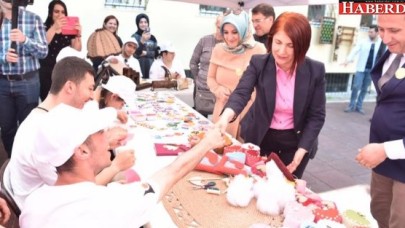 Özel Çocukların Müthiş Projeleri Tam Not Aldı