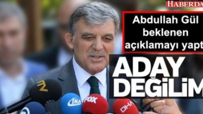 &quot;ADAYLIĞIM ARTIK SÖZ KONUSU DEĞİL&quot;