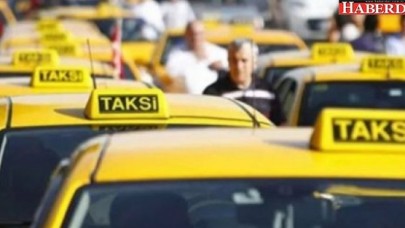 Takside ‘uzun mesafe’ krizi kapıda