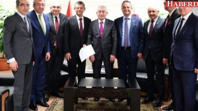 CHP’DEN YSK’YA ‘İNCE’ BAŞVURU