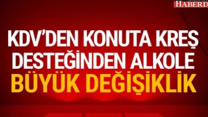 işte yeni vergi oranları