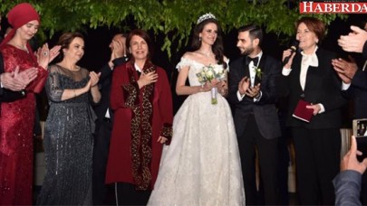 Arkaz ailesinin en mutlu günü