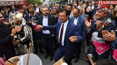 Beylikdüzü’nde Hıdırellez coşkusu