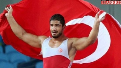 Taha Akgül Avrupa şampiyonu oldu