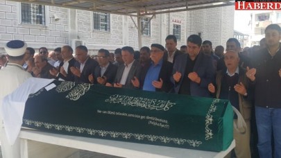 Akbaba ailesinin acı günü