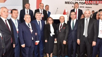 Akgün bir kez daha TBB Encümen üyeliğine seçildi