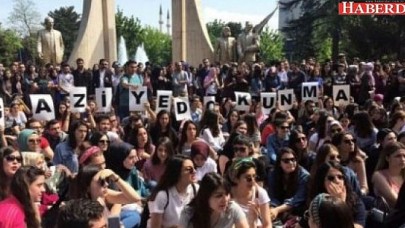 Ve üniversiteler bölündü...