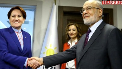 Akşener ve Karamollaoğlu 100 Bin İmzayı Rahat Topladı, Perinçekin 7 Bin Eksiği Kaldı