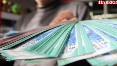 Milli Piyango 9 Mayıs sonuçları belli oldu