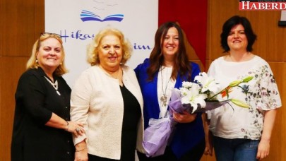 Kehribar Zamanında Aşk Büyükçekmece’de konuşuldu