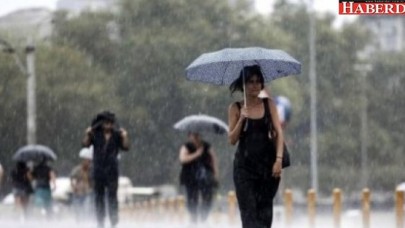 Meteorolojiden İstanbul uyarısı!