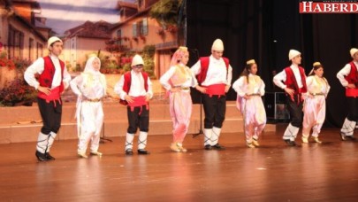 KÜÇÜKÇEKMECE’DE ÖZEL ÇOCUKLARDAN ÖZEL PERFORMANS