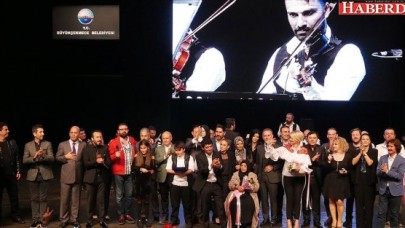 İbrahim Erkal, sevgi ve özlemle anıldı