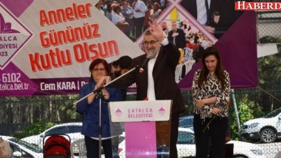 Başkan Cem Kara, “Annelerimiz varlığımızın, birliğimizin temelidir”
