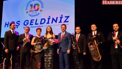 BEYLİKDÜZÜ’NÜN 10.YIL ETKİNLİKLERİ SONA ERDİ