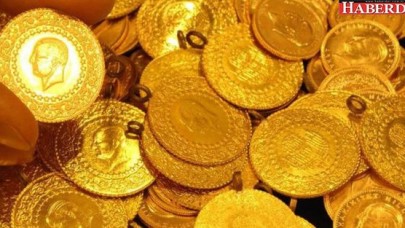 Çeyrek altın 40 lira