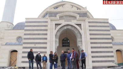 Büyükçekmece’nin sembollerinden biri olmaya hazırlanıyor