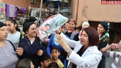 AVCILAR’IN ANNELERİ ÇOK MUTLU