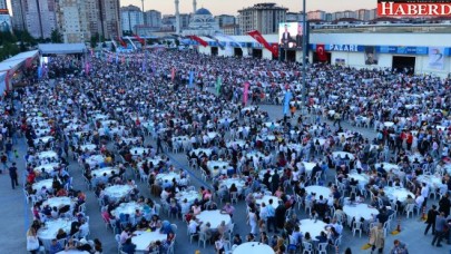 RAMAZAN, TÜM BEREKETİ İLE BEYLİKDÜZÜ’NDE YAŞANACAK