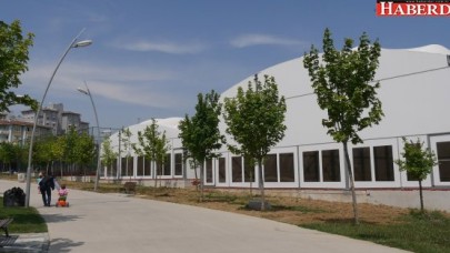 Büyükçekmece’ye yakışır spor tesisi gün sayıyor