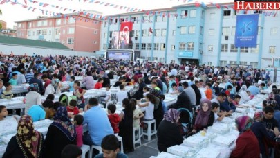 KÜÇÜKÇEKMECE’DE RAMAZAN