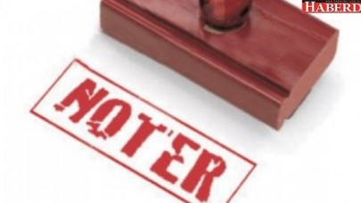 Noterlerde yeni dönem yarın başlıyor