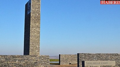 Büyükçekmece Sancaklar Camiine &quot;Mükemmellik&quot; Ödülü