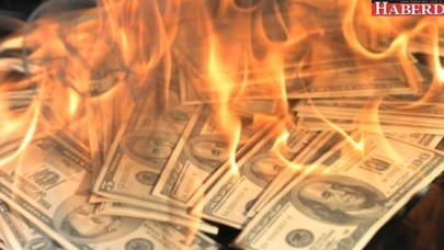 Dolar 4,46 Lira Rekor Tazeledi