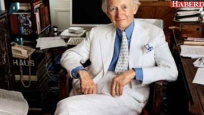 Ünlü yazar yaşamını yitirdi