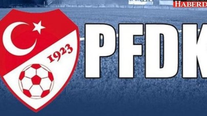 Galatasaray, Fenerbahçe ve Beşiktaş PFDKya sevk edildi