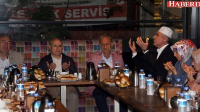 Büyükçekmece’de sahur geleneği bozulmadı