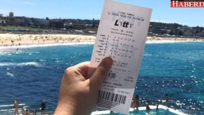 Aynı haftada iki kez loto kazandı