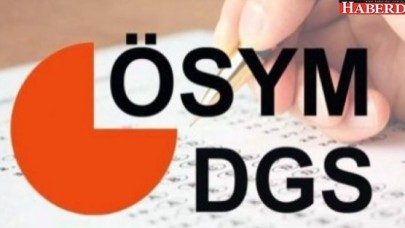 2018 DGS başvuruları başladı: İşte tüm detaylar