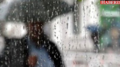 Meteorolojiden hafta sonu uyarısı!