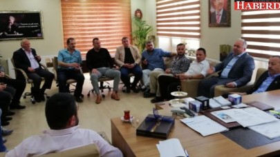 Birlik’den siyasi partilere ziyaret