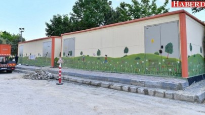 Beylikdüzünde trafolar yenileniyor