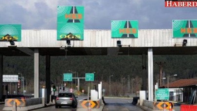 Karayolları geçiş ücreti ödememe cezasında indirim