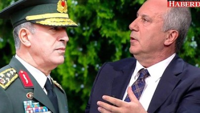 Muharrem İnceden, Org. Akara Tartışma Çıkaracak Sözler