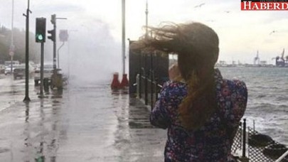 Meteorolojiden İstanbul uyarısı!