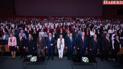 Zirvedekiler 3 bine yakın öğrenciyle Ankara’da gerçekleşti.