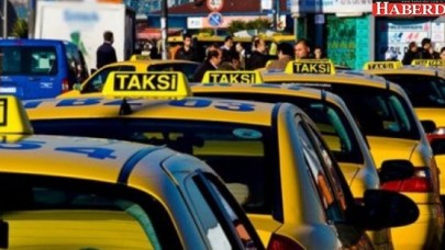 İstanbulda takside taciz dehşeti